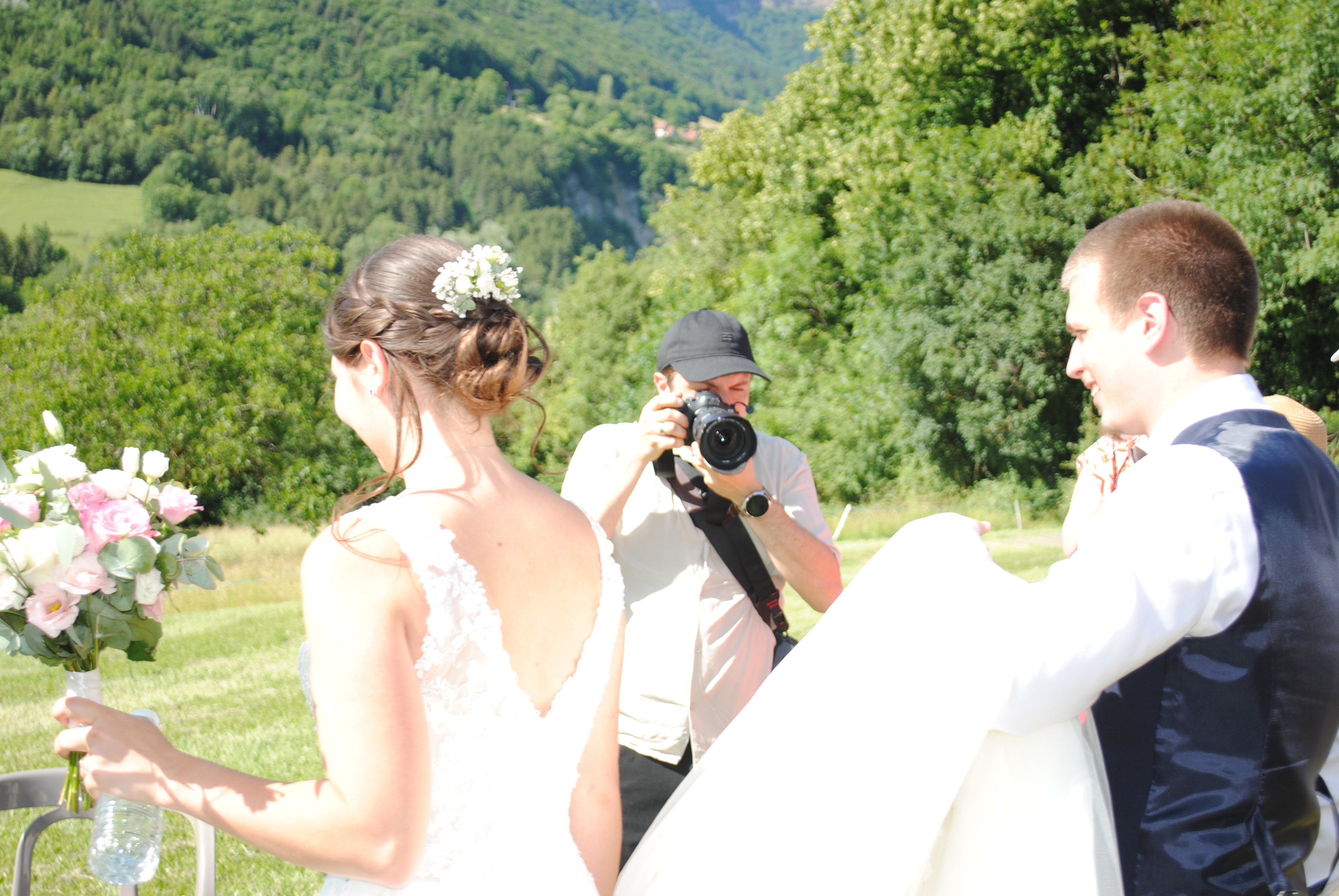 Photo de mariage